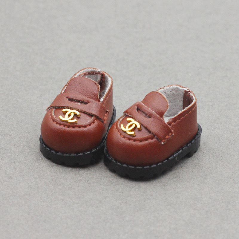 Only Accessories] 17cm Blind Box Labubu Shoes Labubu Doll Clothes Glasses Camera Hat Shoulder Bag Accessories