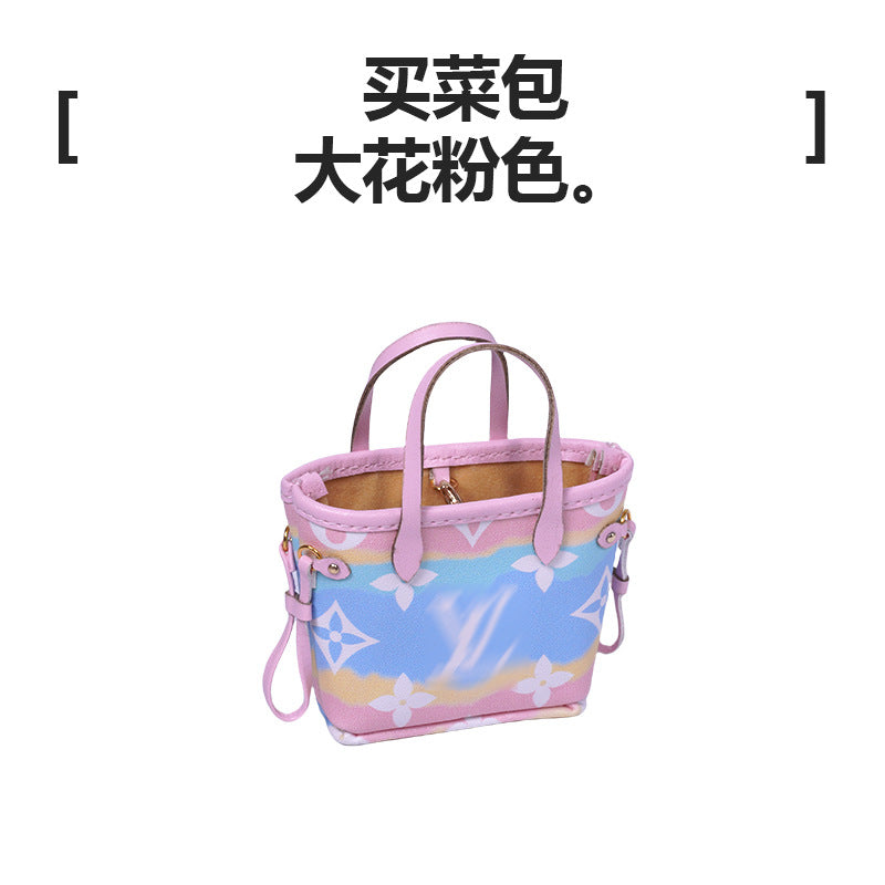 Labubu Doll Backpack & Waist Bag - Stylish & Cute Accessories
