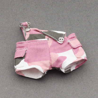 Labubu Doll Pants with Pocket - Multiple Colors