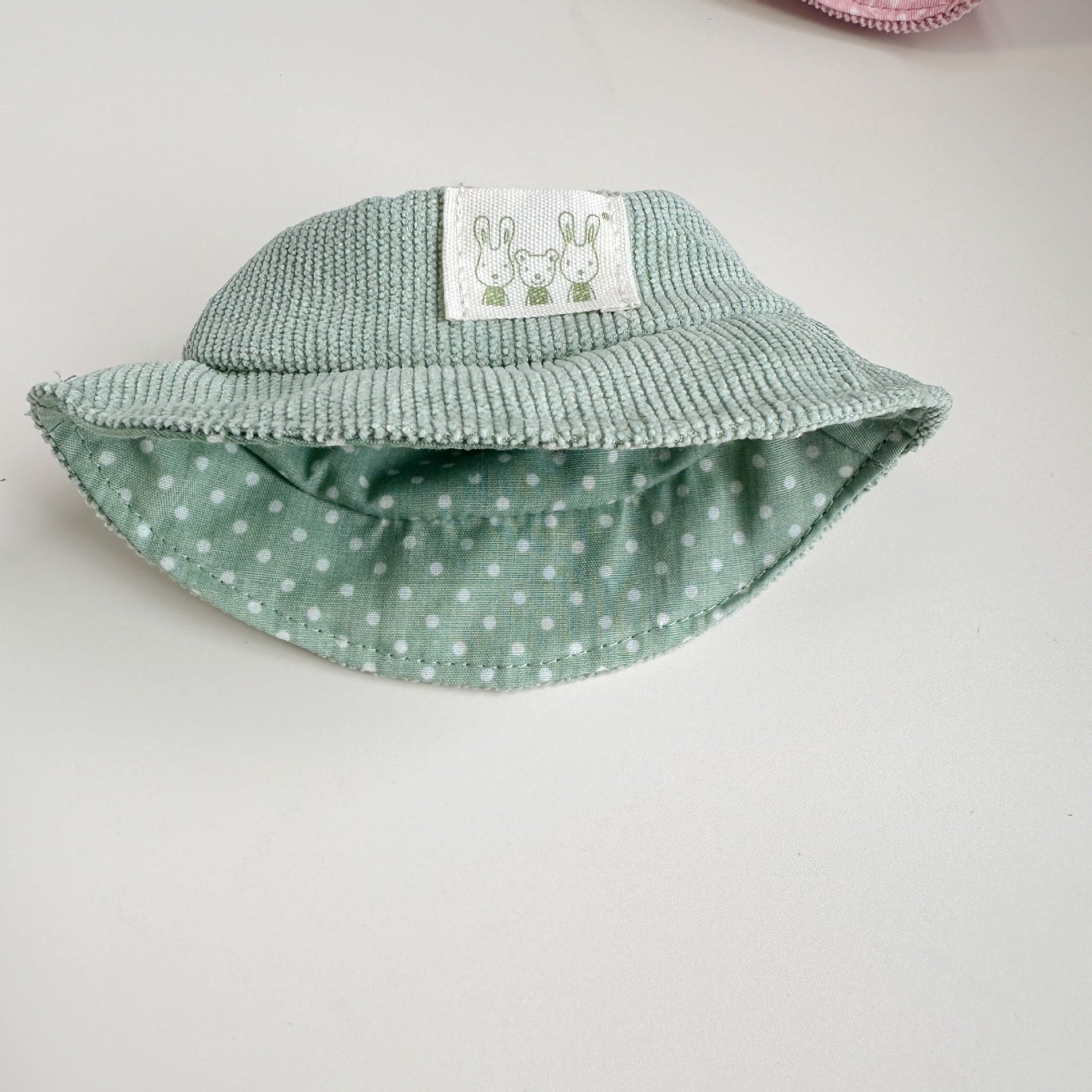 Only clothes] 17CM Rab cloth doll clothes blind box key chain LABUBU for lapel bear shirt suit