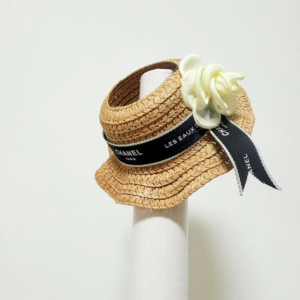 Clothes Only] Labubu Doll Coat Summer Hat suit Second Generation LABUBU Sit Party Series Doll Doll Coat