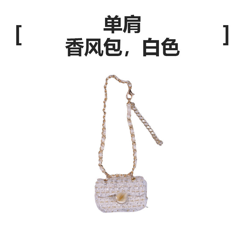 Labubu Doll Backpack & Waist Bag - Stylish & Cute Accessories