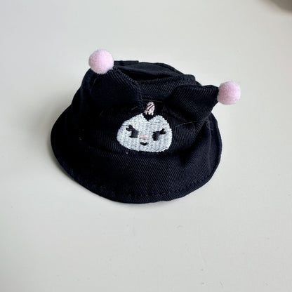Clothes Only] First/Second Generation LAUBUB Doll Clothes LAUBUB Sit Party Doll Clothes Supreme suit Tide