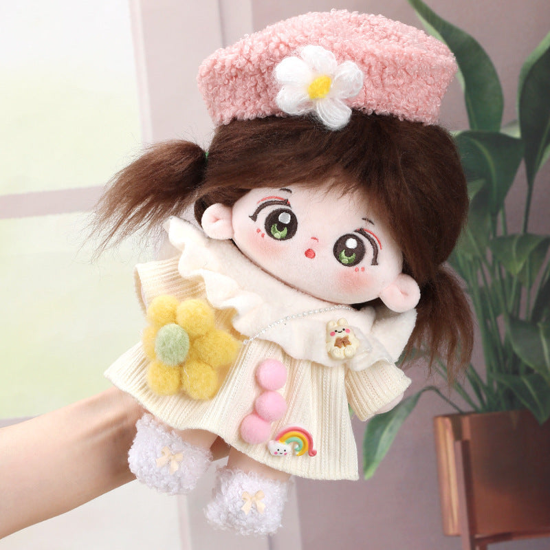 Labubu Doll Clothes for 1st & 2nd Gen - Universal Fit Outfits
