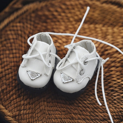 Labubu Doll Shoes - Pink Princess & Brown Martin Styles