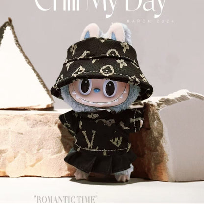 Labubu Doll Outfit Sets - Stylish Clothes & Accessories for 1st & 2nd Gen