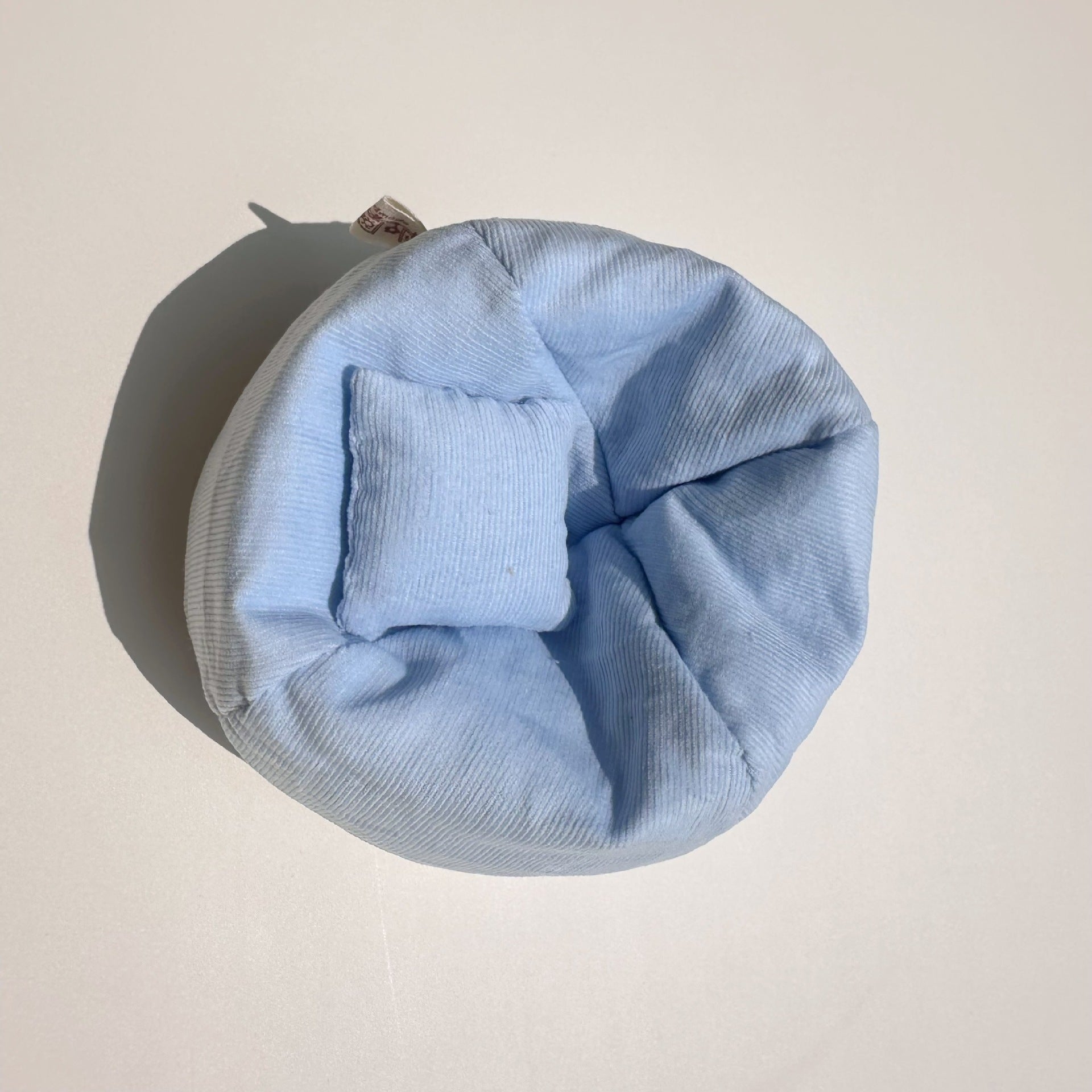 Sofa Only] 15CM Desktop Car Baby Mini Sofa Miniature 17CM Labubu LABUBU Sofa Accessories