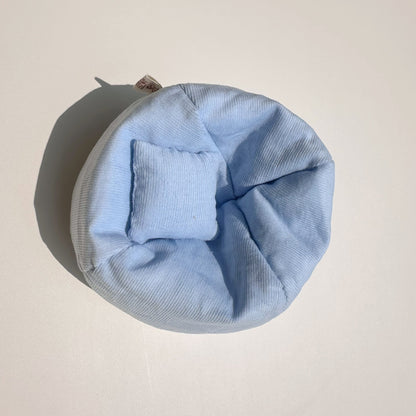 Sofa Only] 15CM Desktop Car Baby Mini Sofa Miniature 17CM Labubu LABUBU Sofa Accessories