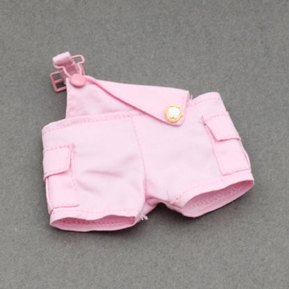 Labubu Doll Pants with Pocket - Multiple Colors