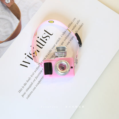 Labubu Doll Beret & Coat Outfit Set for 1st & 2nd Gen Pendants