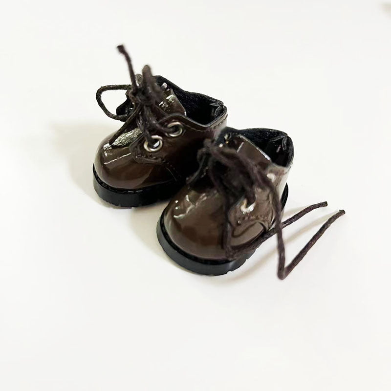 Only clothes] 17cm blind box cloth cloth pendant doll hat camera kettle shoes accessories Labubu doll