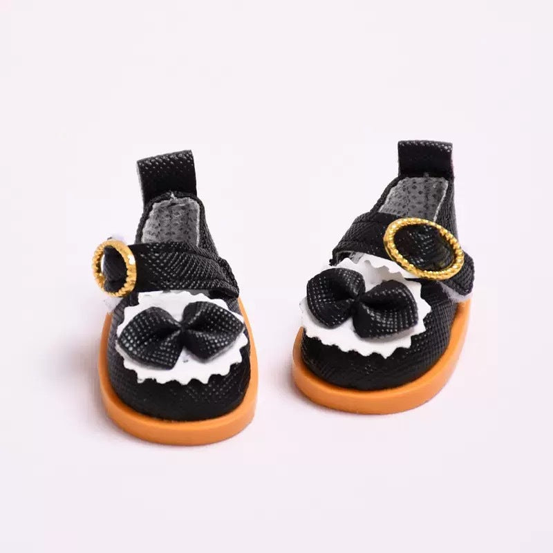 Only baby clothes] one or two generation pendant labubu clothes black lace ballet skirt labubu baby clothes