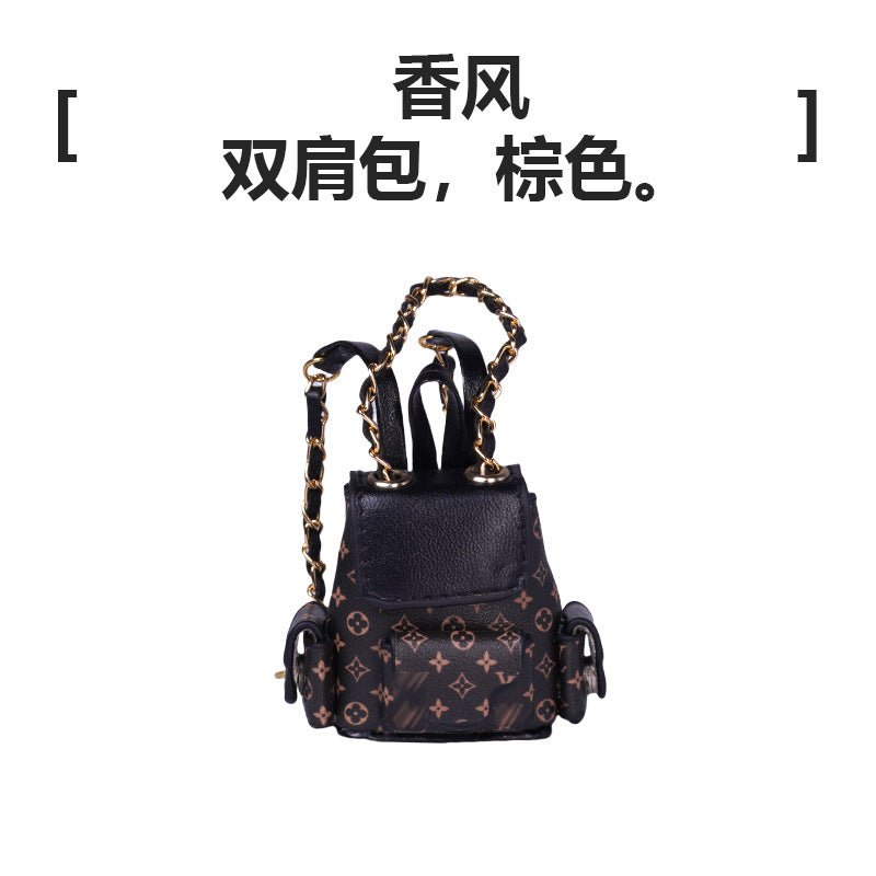 Labubu Doll Backpack & Waist Bag - Stylish & Cute Accessories
