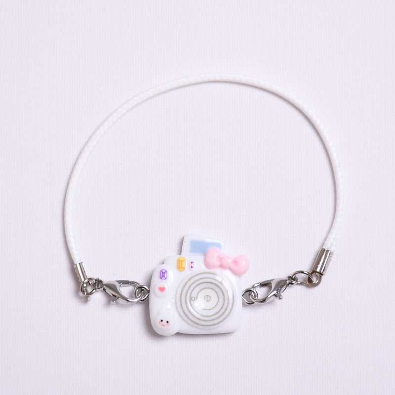 Only baby clothes] one, two and three generations of pendants labubu clothes yellow hat watermelon suspenders pants cloth baby clothes