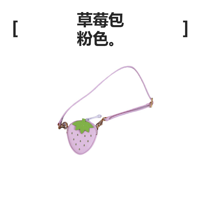 Labubu Doll Backpack & Waist Bag - Stylish & Cute Accessories