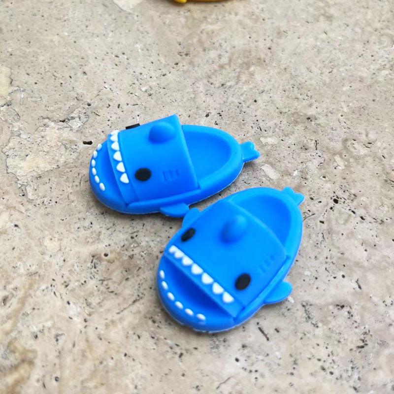 Only clothes] 17cm blind box cloth cloth pendant doll hat camera kettle shoes accessories Labubu doll
