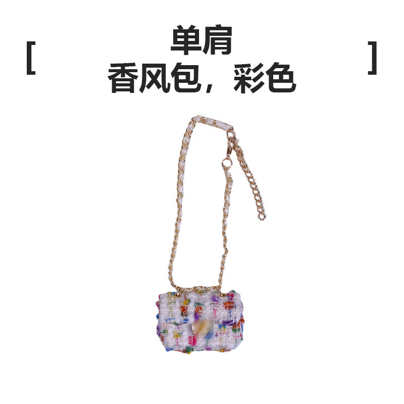 Labubu Doll Backpack & Waist Bag - Stylish & Cute Accessories