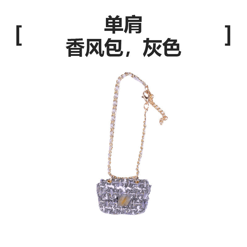 Labubu Doll Backpack & Waist Bag - Stylish & Cute Accessories