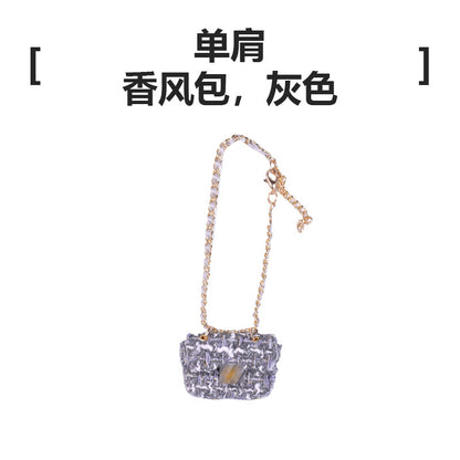 Labubu Doll Backpack & Waist Bag - Stylish & Cute Accessories
