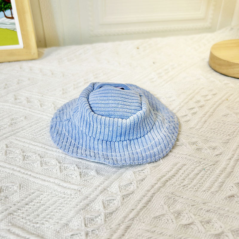Only clothes] 17cm blind box cloth cloth pendant doll hat camera kettle shoes accessories Labubu doll