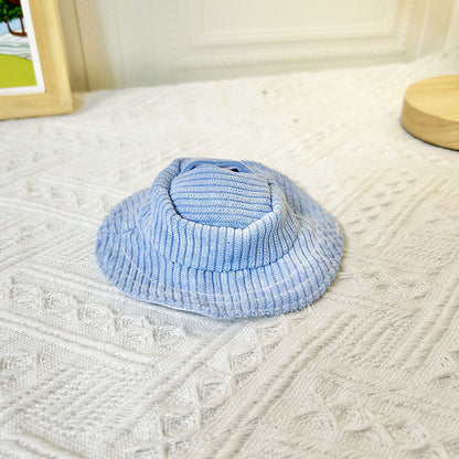 Only clothes] 17cm blind box cloth cloth pendant doll hat camera kettle shoes accessories Labubu doll