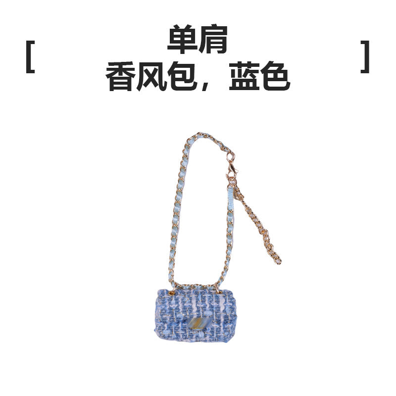 Labubu Doll Backpack & Waist Bag - Stylish & Cute Accessories
