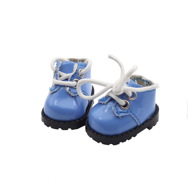 Labubu Doll Clothes & Shoes Set for 10cm Vinyl Doll