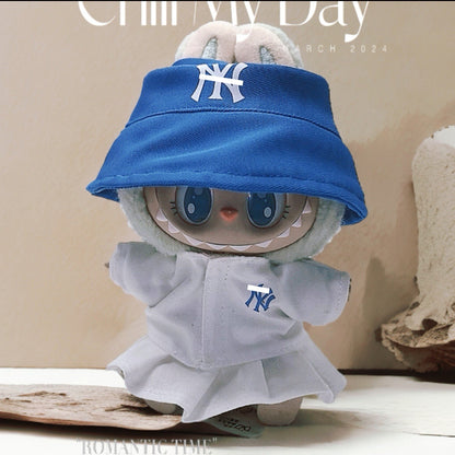 Labubu Doll Outfit Sets - Stylish Clothes & Accessories for 1st & 2nd Gen