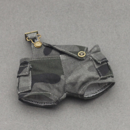 Labubu Doll Pants with Pocket - Multiple Colors