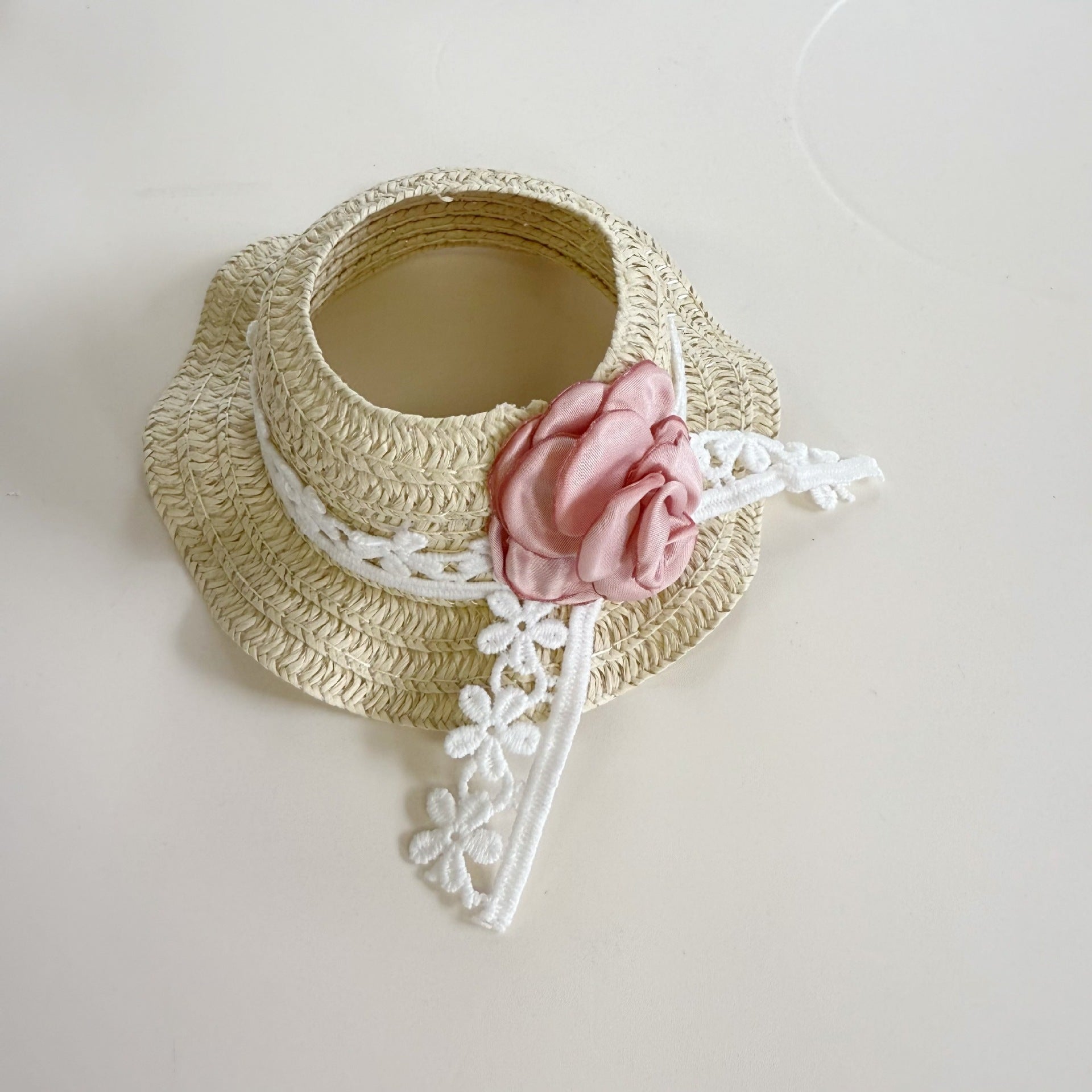 One or two generations of cloth cloth clothes love puff skirt straw hat suit pendant LABUBU for hat skirt new