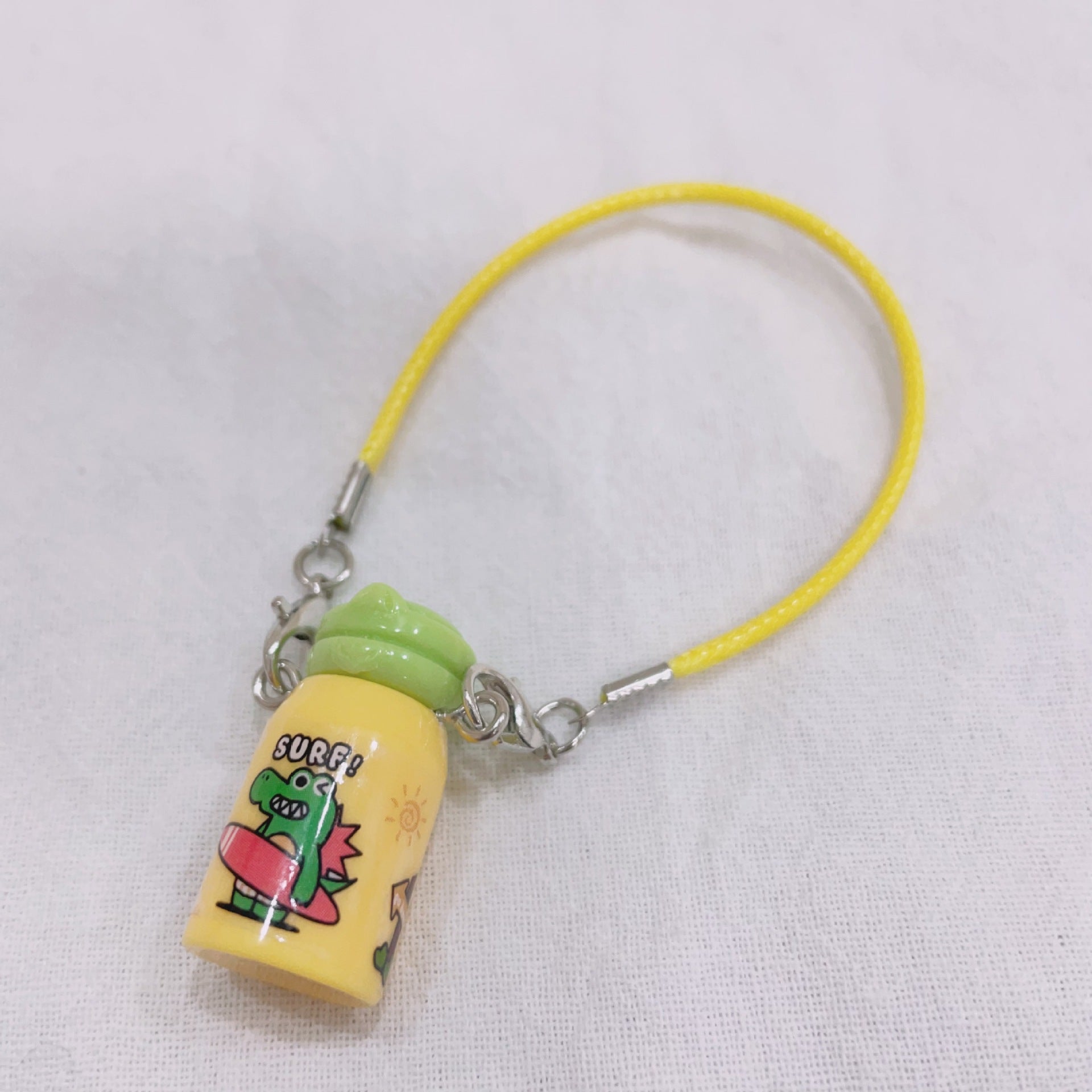 Mini Kettle Thermos Cup Pendant Cute Baby Bottle Doll Accessories Simulation DIY Cup Accessories Rags Cloth Hanging