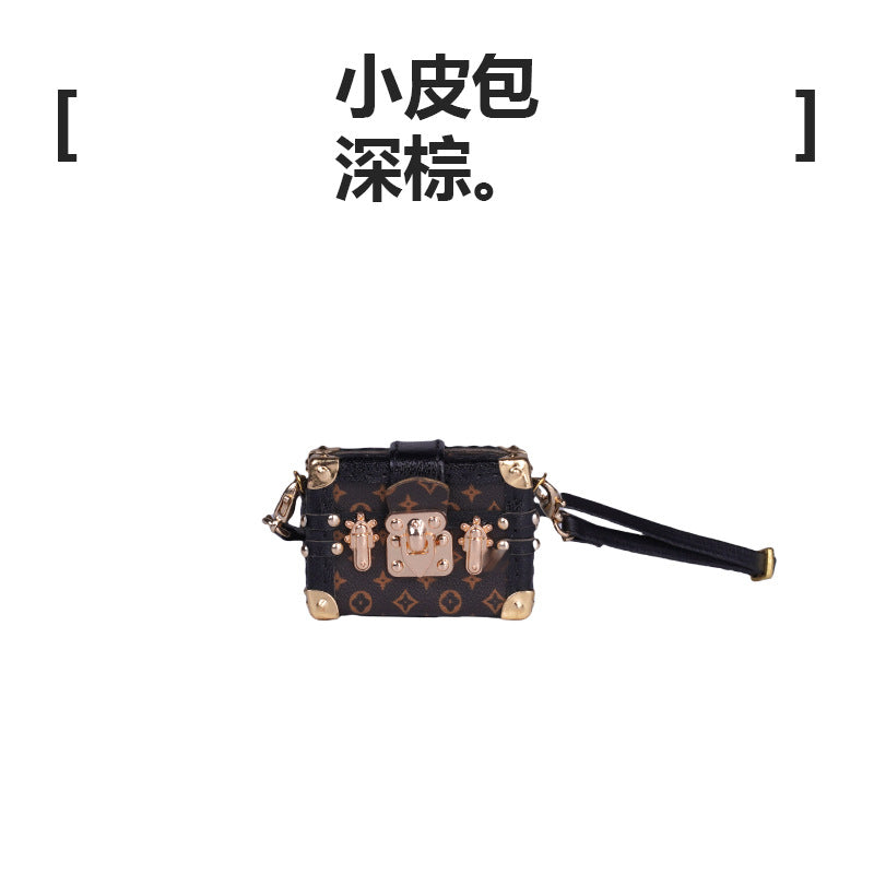 Labubu Doll Backpack & Waist Bag - Stylish & Cute Accessories