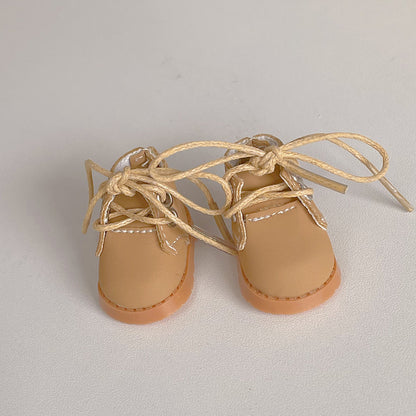 17cm Labubu Doll Clothes Set - Baby Outfits & Accessories