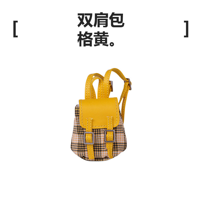 Labubu Doll Backpack & Waist Bag - Stylish & Cute Accessories