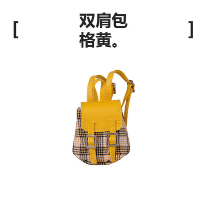 Labubu Doll Backpack & Waist Bag - Stylish & Cute Accessories