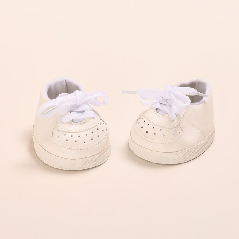 Only clothes] 38cm vinyl cloth cloth for clothes sweater jeans LABUBU casual change baby clothes
