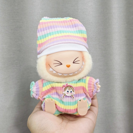 Labubu Doll Outfit Set - Party Costume for 1st/2nd/3rd Gen Labubu