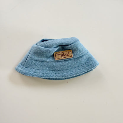 The first and second generation of rabu cloth clothes sit party doll clothes fashion teddy circle velvet vest suit LABUBU