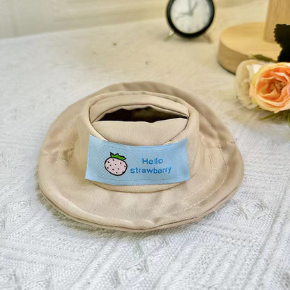 New Cameraman Labubu Pendant Baby Clothes Accessories suit Labubu Doll Keychain for Summer Baby Clothes
