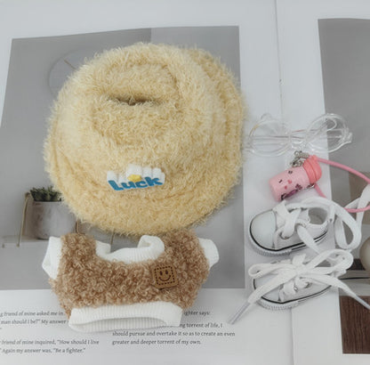 Labubu Doll Clothes Set - Cute Outfit for 1st & 2nd Gen Vinyl Dolls
