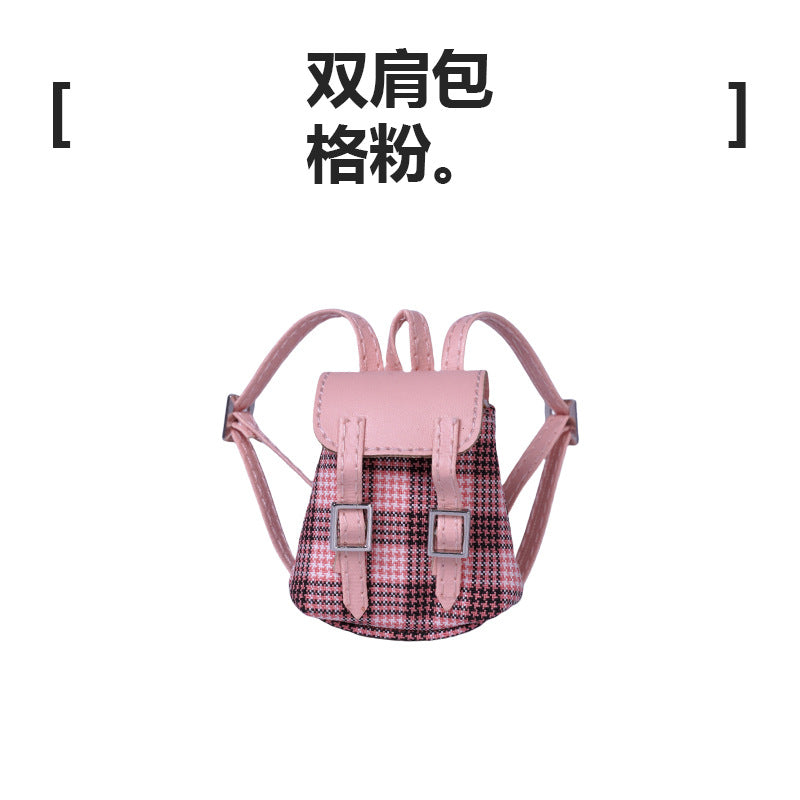 Labubu Doll Backpack & Waist Bag - Stylish & Cute Accessories