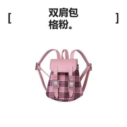 Labubu Doll Backpack & Waist Bag - Stylish & Cute Accessories