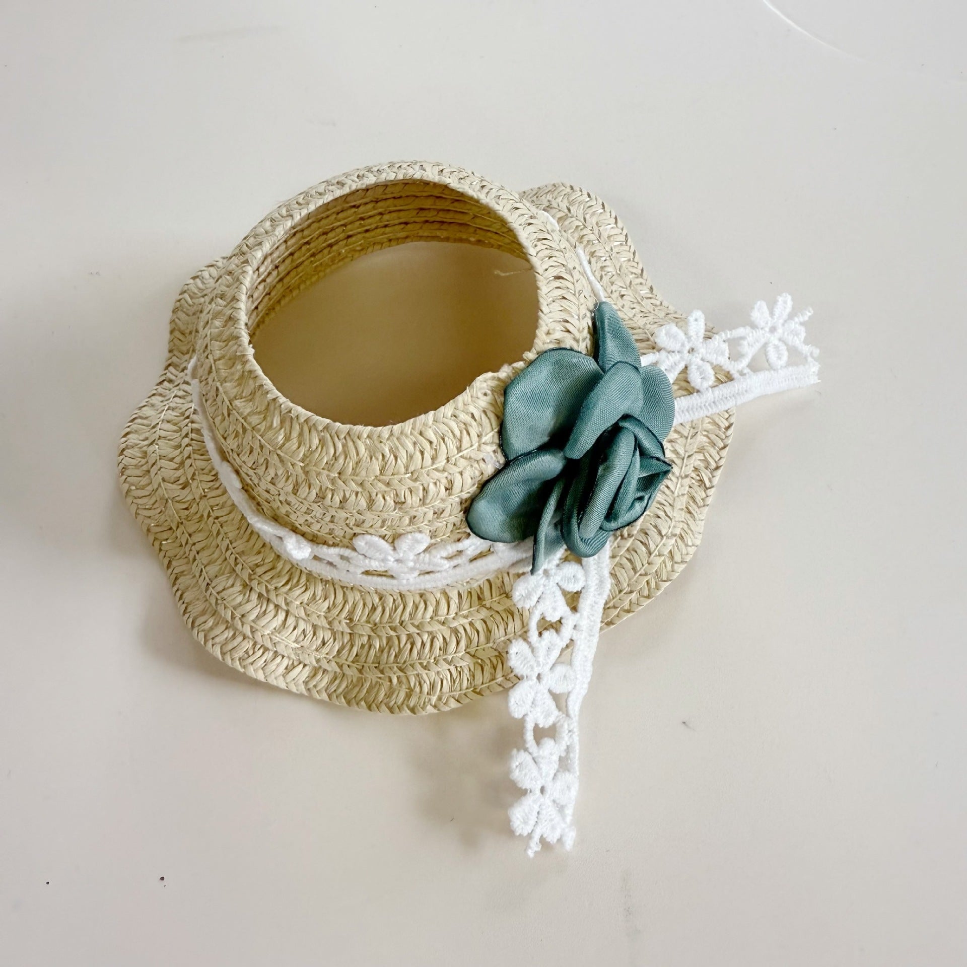 One or two generations of cloth cloth clothes love puff skirt straw hat suit pendant LABUBU for hat skirt new