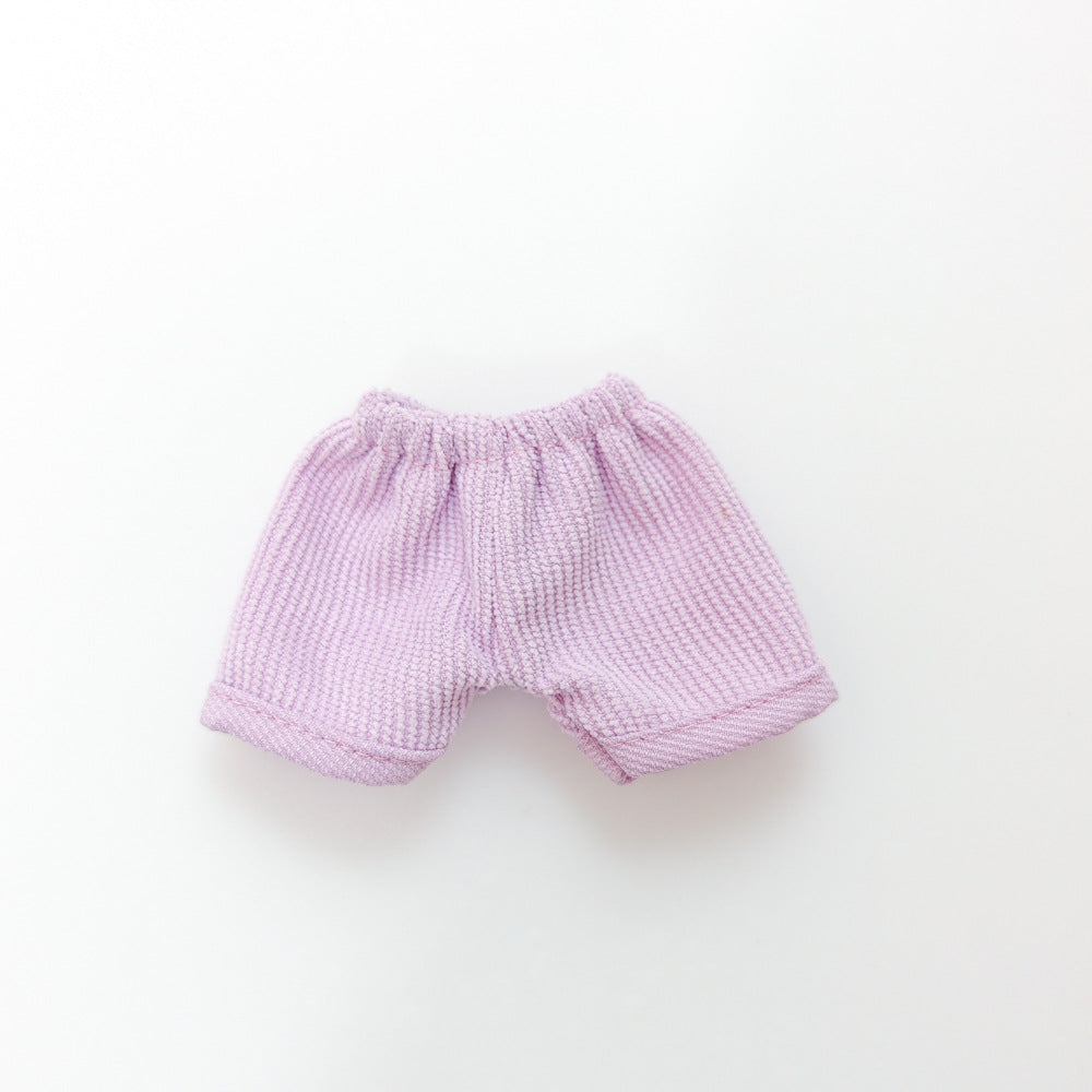 Labubu Doll Outfit Set - Cute T-Shirt, Pants & Hat for 1st, 2nd, 3rd Gen