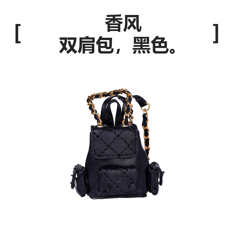 Labubu Doll Backpack & Waist Bag - Stylish & Cute Accessories
