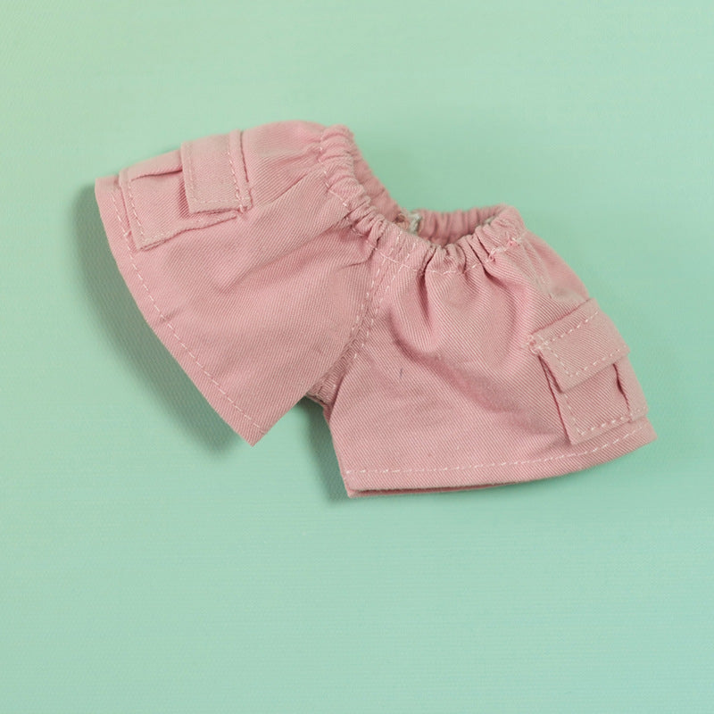 Labubu Doll Clothes - Colorful Outfits for 1st-3rd Gen Labubu