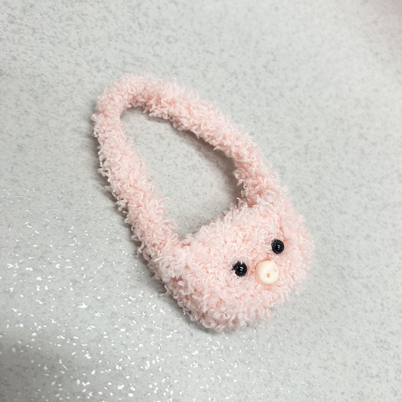 Only clothes] 17cm blind box cloth cloth pendant doll hat camera kettle shoes accessories Labubu doll