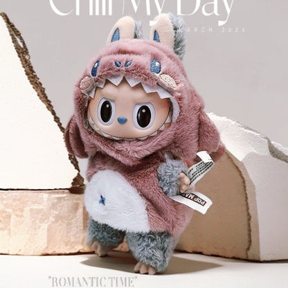 Labubu Doll Clothing Set - Cute Outfits for Blind Box Dolls