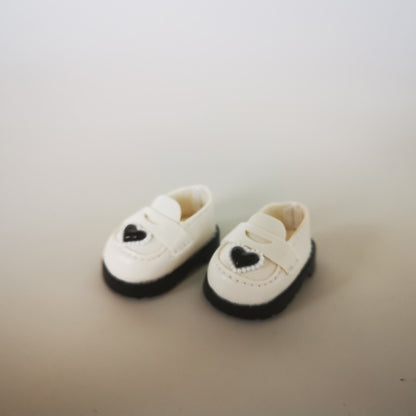 Labubu Doll Shoes - Pink Princess & Brown Martin Styles