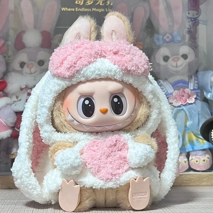 Labubu Doll Clothing Set - Cute Outfits for Blind Box Dolls